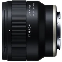 タムロン 24mm F/2.8 Di III OSD M1:2 F051SF ソニーEマウント用 単焦点レンズ F051SFのサムネイル