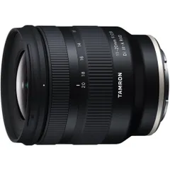 タムロン 11-20mm F/2.8 Di III-A RXD B060S ソニーEマウント用 広角ズームレンズ B060Sのサムネイル