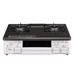 パロマ IC-S809KHA-L 都市ガス 12A・13A用 ガステーブルコンロ 左強火力 ICS809KHAL12Aのサムネイル