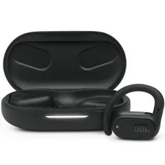 JBL JBL Soundgear Sense BLK(ブラック) オープンイヤー完全ワイヤレスイヤホン JBLSNDGEARSNSのサムネイル