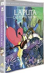 [중고] 천공의 성 라퓨타 스튜디오 지브리 영어판 [DVD] [Import]