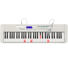 CASIO LK-530 Casiotone 光ナビゲーションキーボード 61鍵盤 内蔵曲200曲 LK530のサムネイル