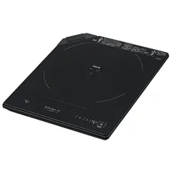 象印 EZ-KG26-BA ブラック 卓上IHクッキングヒーター EZKG26BAのサムネイル