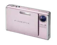 【中古】FUJIFILM デジタルカメラ FinePix Z3 ピンクのサムネイル