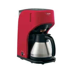 象印 EC-KV50-RA レッド コーヒーメーカー 珈琲通 ECKV50RAのサムネイル