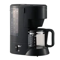 象印 EC-MA60-BA ブラック 珈琲通 コーヒーメーカー ECMA60BAのサムネイル