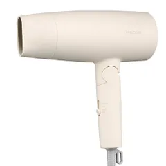 テスコム TD361A-C クリーム ドライヤー 大風量 3.6m3/分 速乾 プロテクトイオン 美髪 静電気抑制 軽量 折りたたみ コンパクト TD361ACのサムネイル