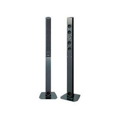 [Used] Denon Tallboy Speakers (Pair) Black SC-T7L2-K