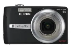 【中古】FUJIFILM デジタルカメラ FinePix (ファインピクス) F480 ブラック FX-F480Bのサムネイル