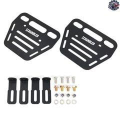DUCATI スクランブラー sixty2 シート キルティング ビンテージ調