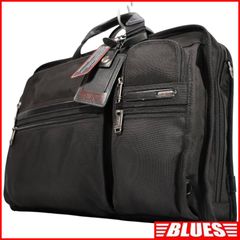 TUMI ブラック ビジネスバッグ A4対応 TUMI トゥミ ビジネスバッグ 黒 2WAY ショルダーバッグ A4 通勤
