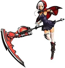 【中古】GOD EATER 2 RAGE BURST リヴィ・コレット 1/7スケール ABS&PVC製 塗装済み完成品フィギュアのサムネイル