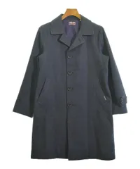 BLUE BLUE チェスターコート メンズ 【古着】【中古】【送料無料】のサムネイル