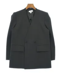 HYKE ノーカラージャケット レディース 【古着】【中古】【送料無料】のサムネイル