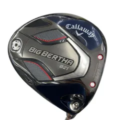 【中古】 キャロウェイ BIG BERTHA B21 10.5° ドライバー DR Speeder EVOLUTION for CW(B21 DR) (フレックスSR) メンズ 男性用 右利き 右用 Cランク ゴルフクラブのサムネイル