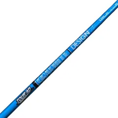 【中古】 コブラスリーブ付き(DARKSPEED系) グラファイトデザインフェアウェイウッド用 シャフト Tour AD UB-6 (フレックスS)Bランク ゴルフクラブのサムネイル