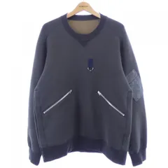 サカイ SACAI 23-03174M スウェットのサムネイル