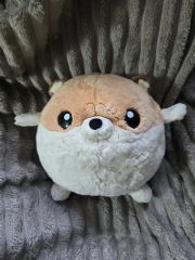 コビハムちゃん うとうとお昼寝ぬいぐるみ - メルカリ