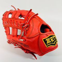 ZETT 少年軟式用グラブ ground HERO右投用 SS - メルカリ