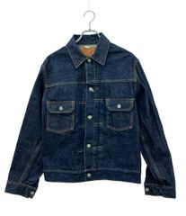 ANDFAMILYS DENIM JACKET RECORD-2T 1953 - メルカリ