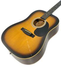 HONEY BEE アコースティックギター W-15/TS ソフトケース付 - メルカリ