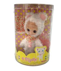 稀少TAKARATOMY Blytheプチブライス ココアバター牛×ドール人形 - メルカリ