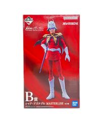 一番くじ 機動戦士ガンダム B賞シャア・アズナブル MASTERLISE - メルカリ