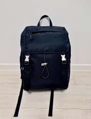 新品 PRADA プラダ ナイロン バックパック