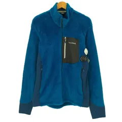モンベル mont bell CLIMAAIR JACKET クリマエアジャケット  メンズ import：XL のサムネイル