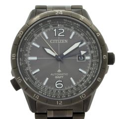 CITIZEN x PORTER GMT WORLD TIME オーバーホール済 - メルカリ