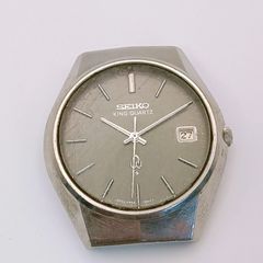 稼働】0627-3 SEIKO KING QUARTZ セイコー キングクォーツ 4822-8010