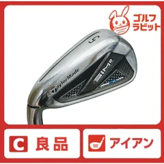 良品 レフティー SIM2 MAX 5番アイアン 純正カーボン Rのサムネイル