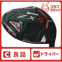 良品 SRIXON ZX5 ドライバー 純正カーボン Sのサムネイル