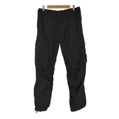 アベイシングエイプ A BATHING APE 90S ナイロン カーゴパンツ メンズ JPN：M のサムネイル