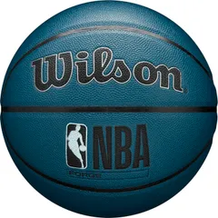 ウイルソン Wilson バスケット NBA FORGE バスケットボール ティール 6号球 女子用 中学 高校 大学 社会人 一般 部活動 クラブ サークル 試合 練習 ストリート グリップ力  2016903XB6 ティールのサムネイル