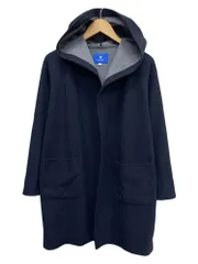 BLUE LABEL CRESTBRIDGE (ブルーレーベルクレストブリッジ) ガウンフーディーコート 55F80-462-29 38 ネイビー レディース/028のサムネイル
