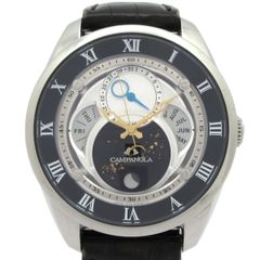美品】カンパノラ BU0020-62A 天彩星 箱保付きメンズ腕時計 - メルカリ