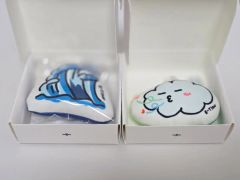 brr BRR カプセルトイトップM レバーディスク蒼輪ちなみ - メルカリ
