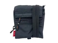 ManhattanPassage (マンハッタンパッセージ) Est 3.1シリーズ ナイロン リップストップ ミニ ショルダーバッグ ブラック メンズ/028のサムネイル