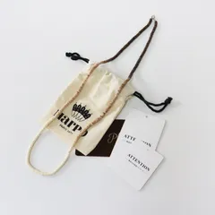 美品 定価22000円 2023AW プラージュ Plage HARPO アルポ SHELL NECKLACE シェルネックレス F┃アクセサリー【2400015028057】のサムネイル