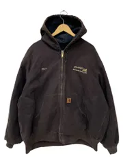 2026年最新】CARHARTT アクティブジャケット ダークブラウンの人気