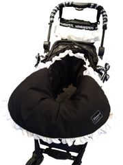 kgrace 犬 フリルキャリーバッグ ギンガムチェック MLサイズ - メルカリ