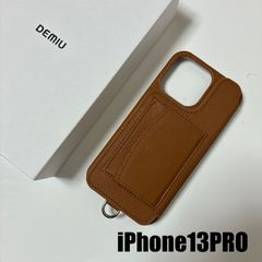 新品 DEMIU iPhone13PRO ケース バロン ライラック - メルカリ