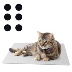 ひえひえボード Mサイズ ペット用冷却プレート（トパーズゴールド