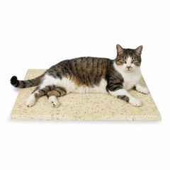 ひえひえボード Mサイズ ペット用冷却プレート（トパーズゴールド