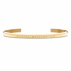 【ギフト対応可】ダニエルウェリントン DANIEL WELLINGTON ブレスレット Classic Bracelet Gold クラシック ゴールド ファッション アクセサリー ジュエリー 人気 ブランド おしゃれ 誕生日 プレゼント ギフト 送料無料のサムネイル