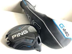 専用】PING G440 MAX ドライバー 10.5度 ヘッド - メルカリ