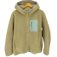 ユニクロジェイダブリューアンダーソン UNIQLO JW ANDERSON ボアフリースフルジップパーカ レディース JPN：L のサムネイル