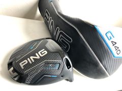 専用】PING G440 MAX ドライバー 10.5度 ヘッド - メルカリ