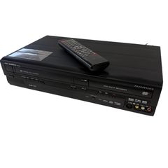 アンテナ地上デジタルチューナ 一内蔵 VHS一体型DVDレコーダー DXR150V